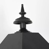 Au&szlig;enlaterne Maren M41 | Schwarz