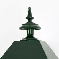 Au&szlig;enlaterne Maren M41 | Gr&uuml;n