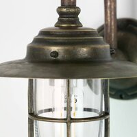 Wandleuchte Barro | Bronze