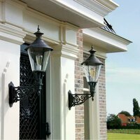 Wandleuchte Scheveningen L | Bronze