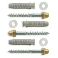 Montageset Wandleuchte