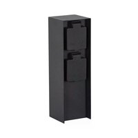 Au&szlig;ensteckdose Charge 2 | Schwarz