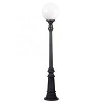 Stehende Au&szlig;enleuchte Madeira | Gr&uuml;n | 144cm