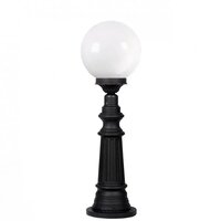 Stehende Au&szlig;enleuchte Madeira 2 | Gr&uuml;n | 80cm