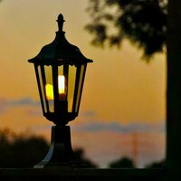 Sockelleuchte Ancona | Gr&uuml;n | 54cm