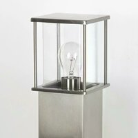 Stehende Au&szlig;enleuchte Astro 1 | Edelstahl | 70cm