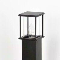 Stehende Au&szlig;enleuchte Astro 2 | Schwarz | 50cm