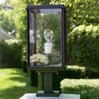 Sockelleuchte Capital 2 | Schwarz | 51cm