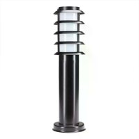 Stehende Au&szlig;enleuchte Soll 3 | Schwarz | 45cm