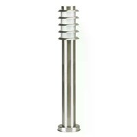 Stehende Au&szlig;enleuchte Soll 2 | Edelstahl | 65cm