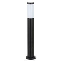 Stehende Au&szlig;enleuchte Lech 2 | Schwarz | 65cm
