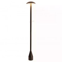 Stehende Au&szlig;enleuchte Jazzy Large | Corten | 8W | 3000K