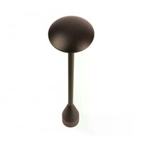 Stehende Au&szlig;enleuchte Jazzy Medium | Corten | 8W | 3000K