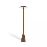 Stehende Au&szlig;enleuchte Jazzy Medium | Corten | 8W | 3000K