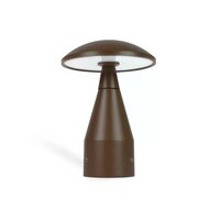 Stehende Au&szlig;enleuchte Jazzy Small | Corten | 8W | 3000K