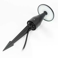 Stehende Au&szlig;enleuchte Jazzy Small | Corten | 8W | 3000K