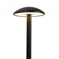 Stehende Au&szlig;enleuchte Jazzy Medium | Schwarz | 8W | 3000K