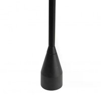 Stehende Au&szlig;enleuchte Jazzy Medium | Schwarz | 8W | 3000K