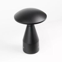 Stehende Au&szlig;enleuchte Jazzy Small | Schwarz | 8W | 3000K