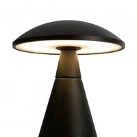 Stehende Au&szlig;enleuchte Jazzy Small | Schwarz | 8W | 3000K