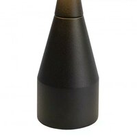 Stehende Au&szlig;enleuchte Jazzy Small | Schwarz | 8W | 3000K