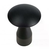 Stehende Au&szlig;enleuchte Jazzy Small | Schwarz | 8W | 3000K