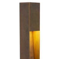 Stehende Au&szlig;enleuchte Levi | Corten | 60cm