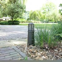 Stehende Au&szlig;enleuchte Harbour 2 | Bronze