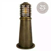 Stehende Au&szlig;enleuchte Harbour 2 | Bronze