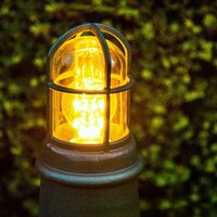 Stehende Au&szlig;enleuchte Harbour 1 | Anthrazit