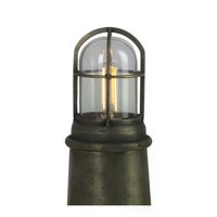 Stehende Au&szlig;enleuchte Harbour 1 | Bronze