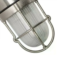 Wandleuchte Caspian III | Nickel