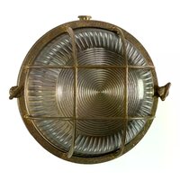 Wandlamp Ocean 3 | Messing