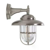 Wandleuchte Monte | Nickel