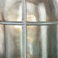 Wandleuchte KS Nautic III | Roh