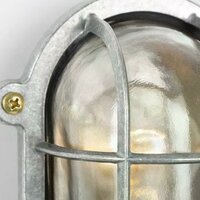 Wandleuchte KS Nautic III | Roh