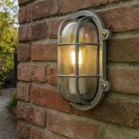 Wandleuchte KS Nautic III | Roh