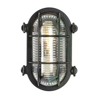 Wandleuchte KS Nautic III | Schwarz