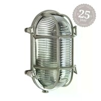 Wandleuchte KS Nautic III | Nickel