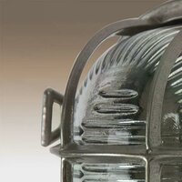 Wandleuchte KS Nautic III | Nickel