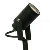 Garden spotlight Beamy L | Black | IP54 | GU10