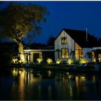 Garden spotlight Beamy S | Black | IP54 | GU10