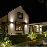 Garden spotlight Beamy S | Black | IP54 | GU10