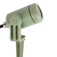 Garden spike light Spike | Green | IP54 | GU10