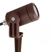 Garden spike light Spike | Corten | IP54 | GU10