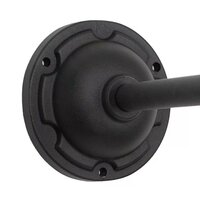 Wandleuchte Palazzo | Schwarz-Taupe