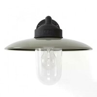 Wandleuchte Palazzo | Schwarz-Taupe