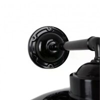 Wandleuchte Palazzo | Schwarz