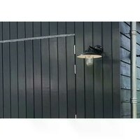 Wandleuchte Palazzo | Schwarz