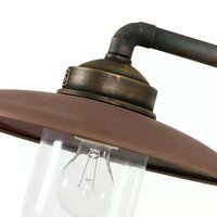 Wandleuchte Palazzo | Bronze